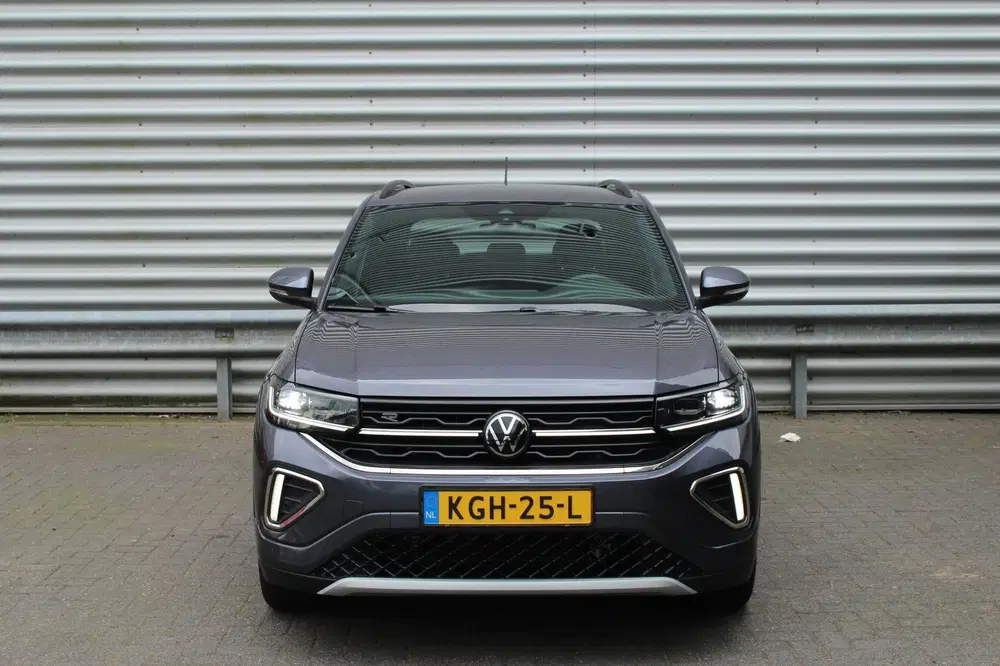 Volkswagen T-Cross 1.0 TSI 116pk R-Line DSG7 uit 2025, foto 2