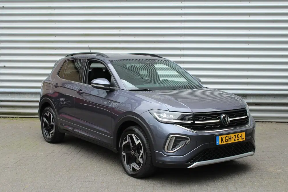 Volkswagen T-Cross 1.0 TSI 116pk R-Line DSG7 uit 2025, foto 3