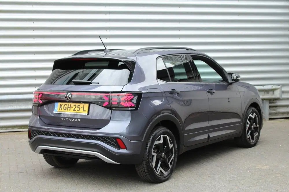 Volkswagen T-Cross 1.0 TSI 116pk R-Line DSG7 uit 2025, foto 5