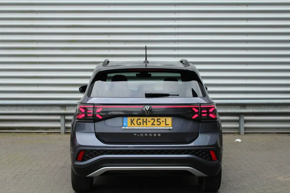 Volkswagen T-Cross 1.0 TSI 116pk R-Line DSG7 uit 2025, foto 6