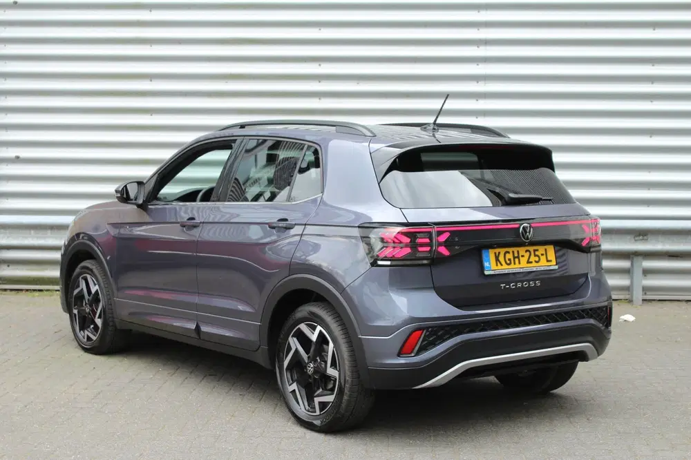 Volkswagen T-Cross 1.0 TSI 116pk R-Line DSG7 uit 2025, foto 7