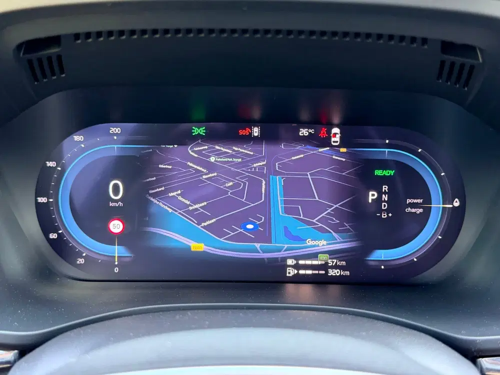 Volvo XC60 2.0 T6 Plug-in hybrid AWD Plus Black Editi uit 2025, foto 14
