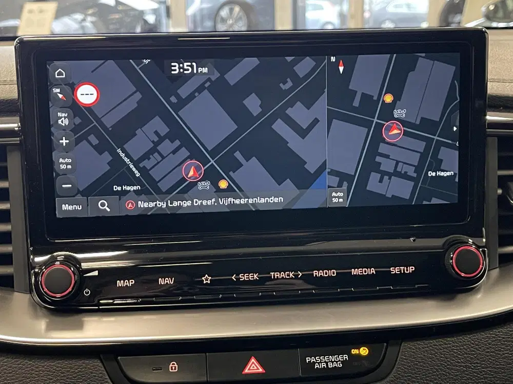 Kia XCeed 1.0 T-GDi GT-Line NL auto uit 2024, foto 13
