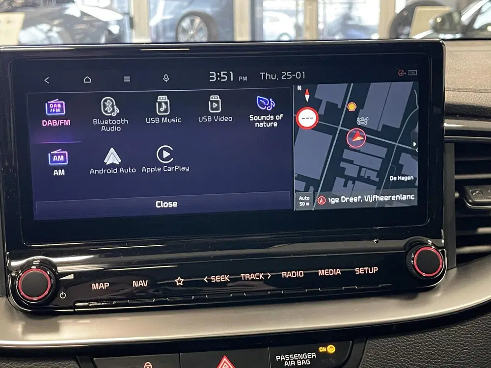 Kia XCeed 1.0 T-GDi GT-Line NL auto uit 2024, foto 14