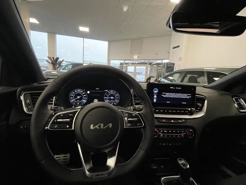 Kia XCeed 1.0 T-GDi GT-Line NL auto uit 2024, foto 3