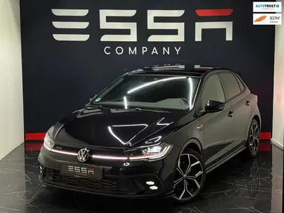 Volkswagen Polo 2.0 TSI GTI Keyless Pano IQ Dodehoek Full uit 2023