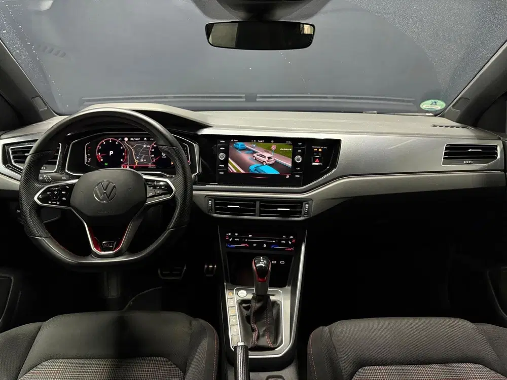 Volkswagen Polo 2.0 TSI GTI Keyless Pano IQ Dodehoek Full uit 2023, foto 10