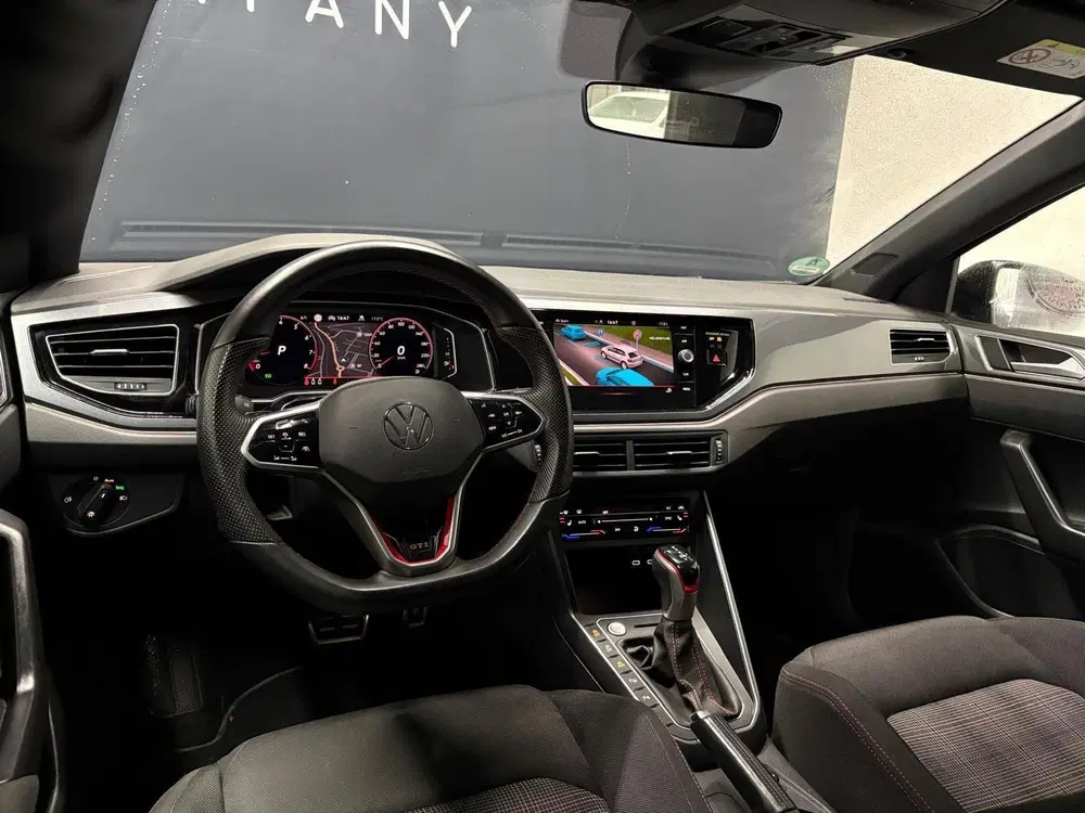 Volkswagen Polo 2.0 TSI GTI Keyless Pano IQ Dodehoek Full uit 2023, foto 12
