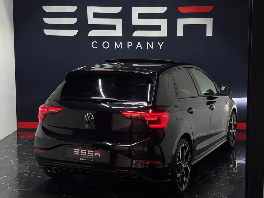 Volkswagen Polo 2.0 TSI GTI Keyless Pano IQ Dodehoek Full uit 2023, foto 2