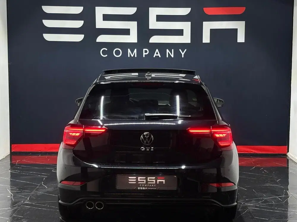 Volkswagen Polo 2.0 TSI GTI Keyless Pano IQ Dodehoek Full uit 2023, foto 4