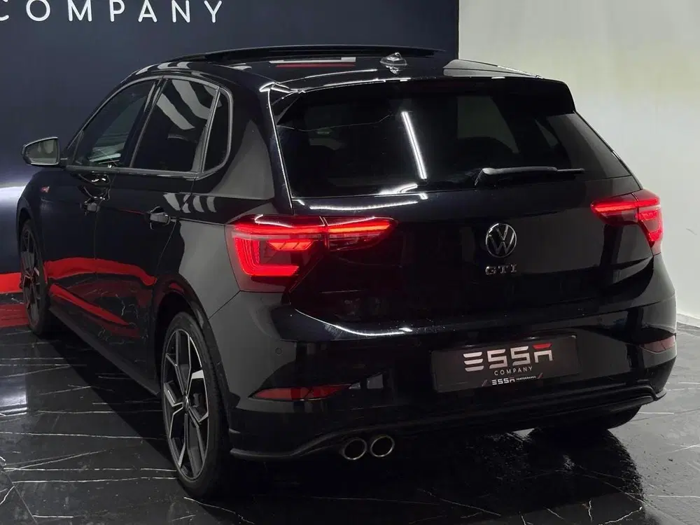 Volkswagen Polo 2.0 TSI GTI Keyless Pano IQ Dodehoek Full uit 2023, foto 6