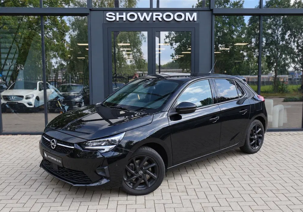 Opel Corsa 1.2 GS Line NAVI CAM LED VOL uit 2023
