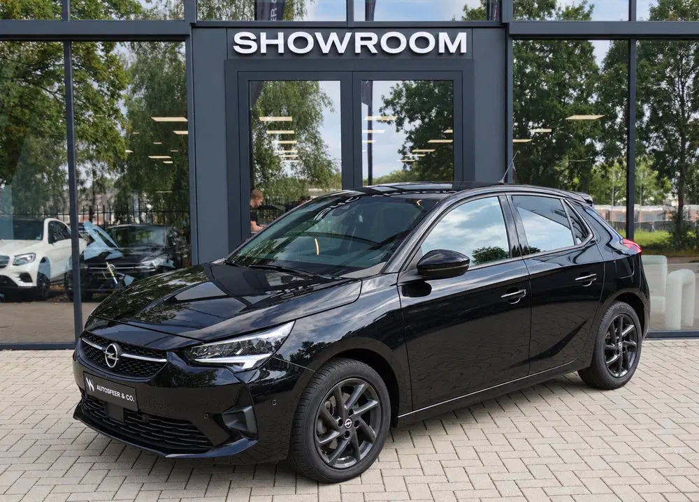 Opel Corsa 1.2 GS Line NAVI CAM LED VOL uit 2023, foto 15