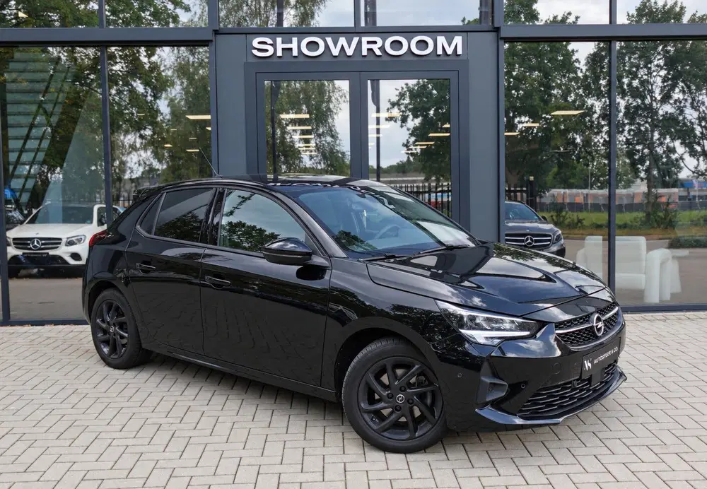 Opel Corsa 1.2 GS Line NAVI CAM LED VOL uit 2023, foto 4