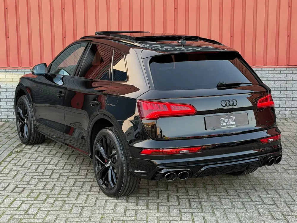 Audi Q5 55 TFSI e Quattro Competit S-Line Pano 360 uit 2019, foto 12