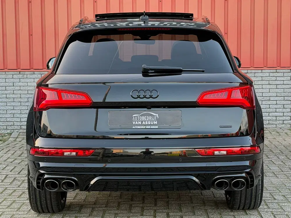 Audi Q5 55 TFSI e Quattro Competit S-Line Pano 360 uit 2019, foto 15