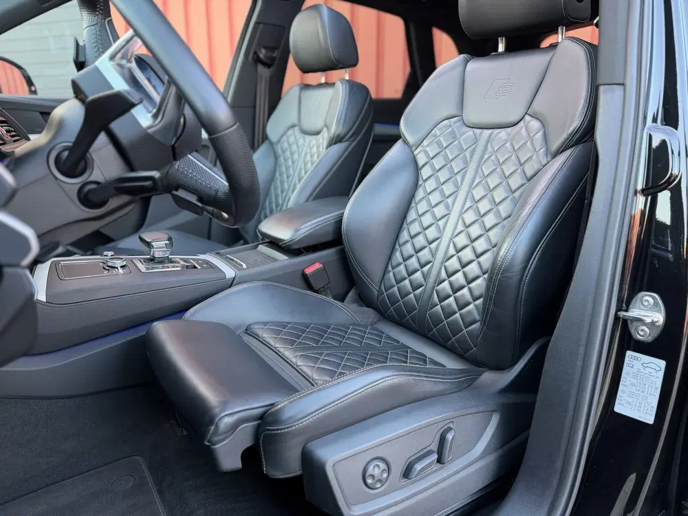 Audi Q5 55 TFSI e Quattro Competit S-Line Pano 360 uit 2019, foto 5