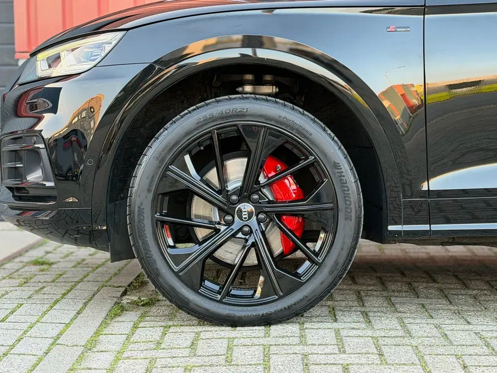Audi Q5 55 TFSI e Quattro Competit S-Line Pano 360 uit 2019, foto 8