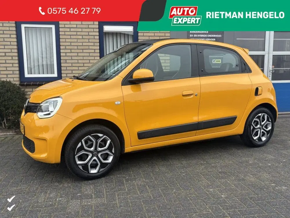 Renault Twingo 1.0 SCe Collection OPEN DAK uit 2020