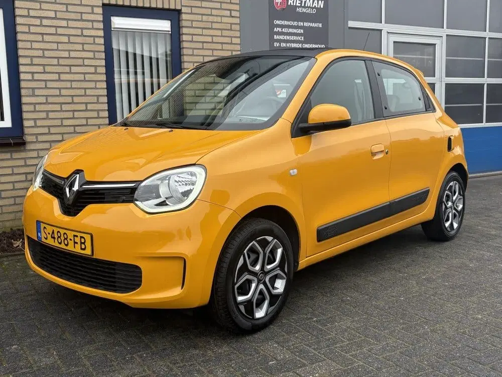 Renault Twingo 1.0 SCe Collection OPEN DAK uit 2020, foto 10