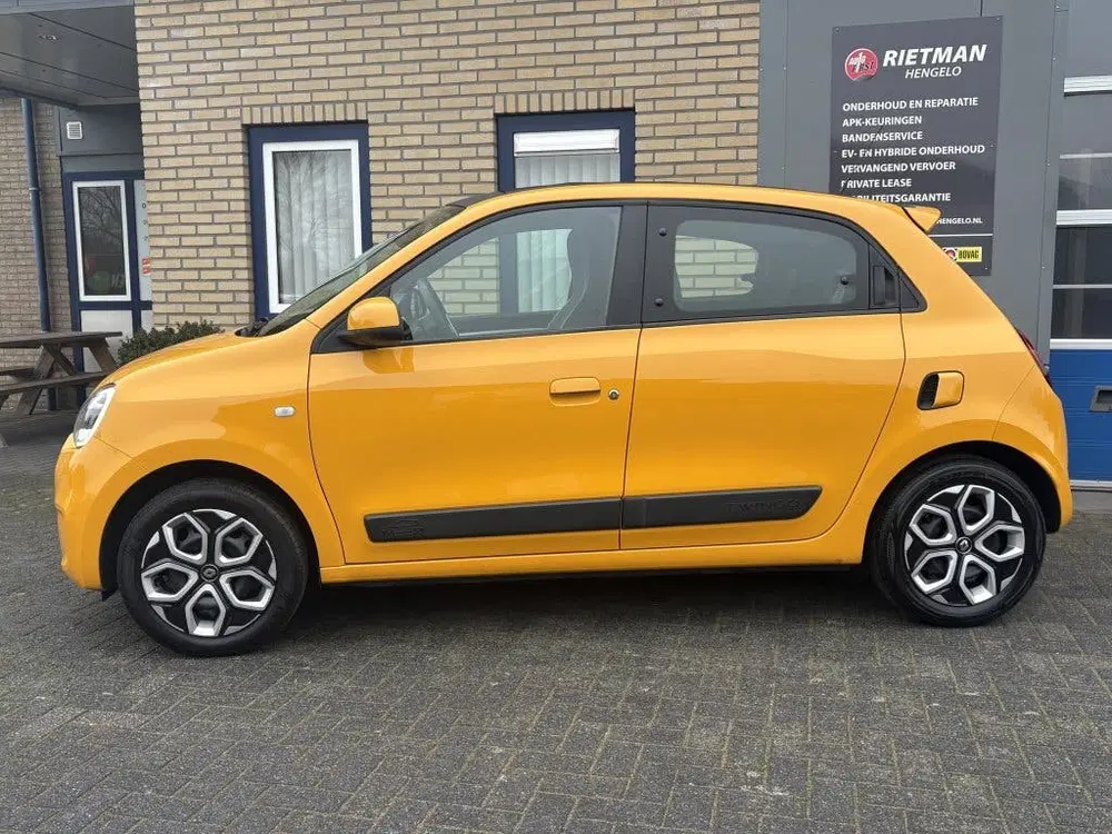Renault Twingo 1.0 SCe Collection OPEN DAK uit 2020, foto 11