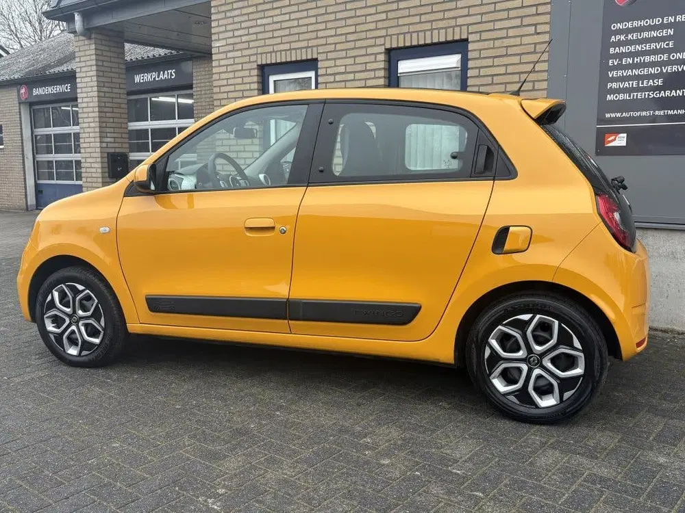 Renault Twingo 1.0 SCe Collection OPEN DAK uit 2020, foto 14