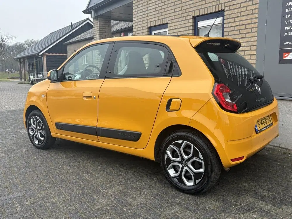Renault Twingo 1.0 SCe Collection OPEN DAK uit 2020, foto 15