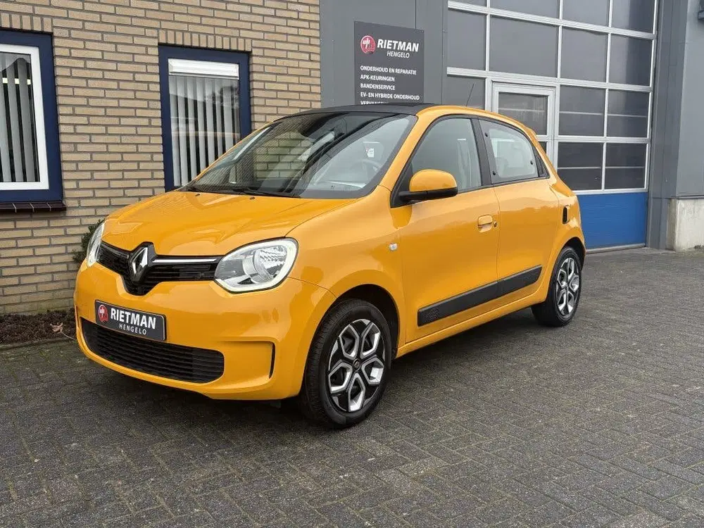 Renault Twingo 1.0 SCe Collection OPEN DAK uit 2020, foto 4