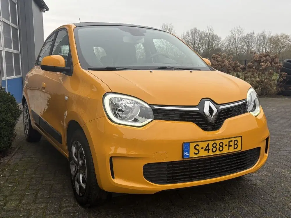 Renault Twingo 1.0 SCe Collection OPEN DAK uit 2020, foto 5