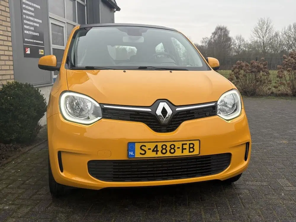 Renault Twingo 1.0 SCe Collection OPEN DAK uit 2020, foto 6