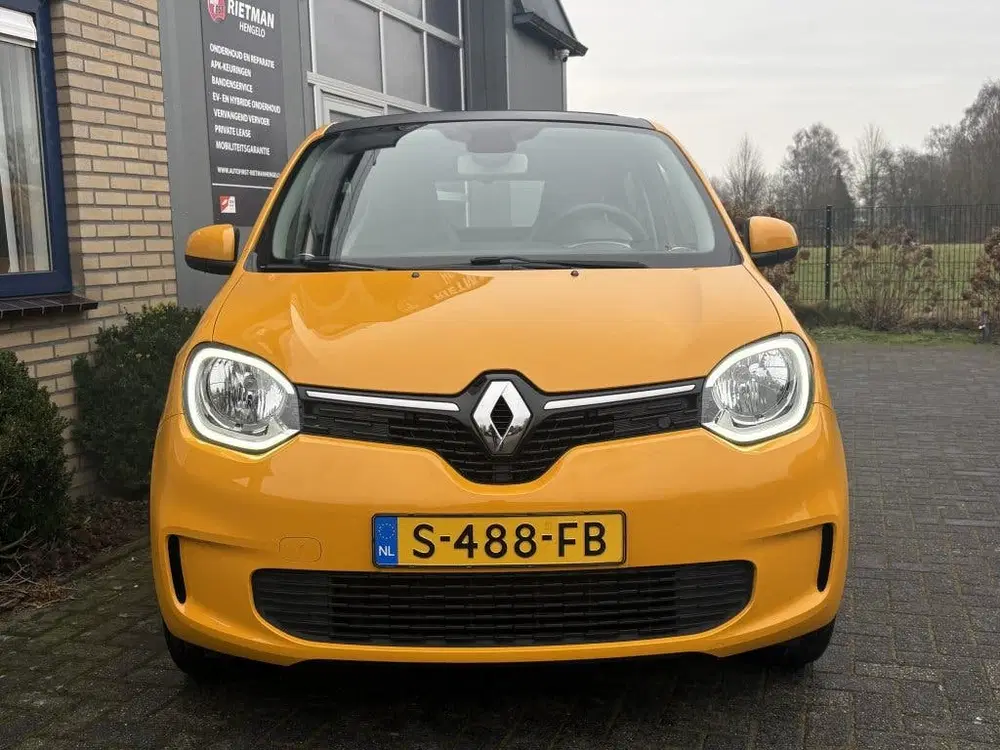 Renault Twingo 1.0 SCe Collection OPEN DAK uit 2020, foto 7