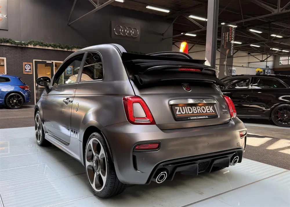 Abarth 595 1.4 T-Jet Abarth Turismo (bj 2021) uit 2021, foto 14