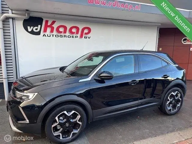 Opel Mokka 1.2 Turbo Ultimate FOTO uit 2021