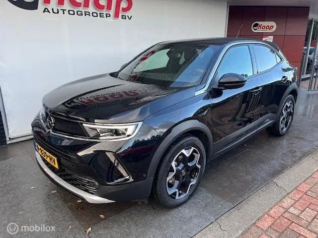 Opel Mokka 1.2 Turbo Ultimate FOTO uit 2021, foto 2