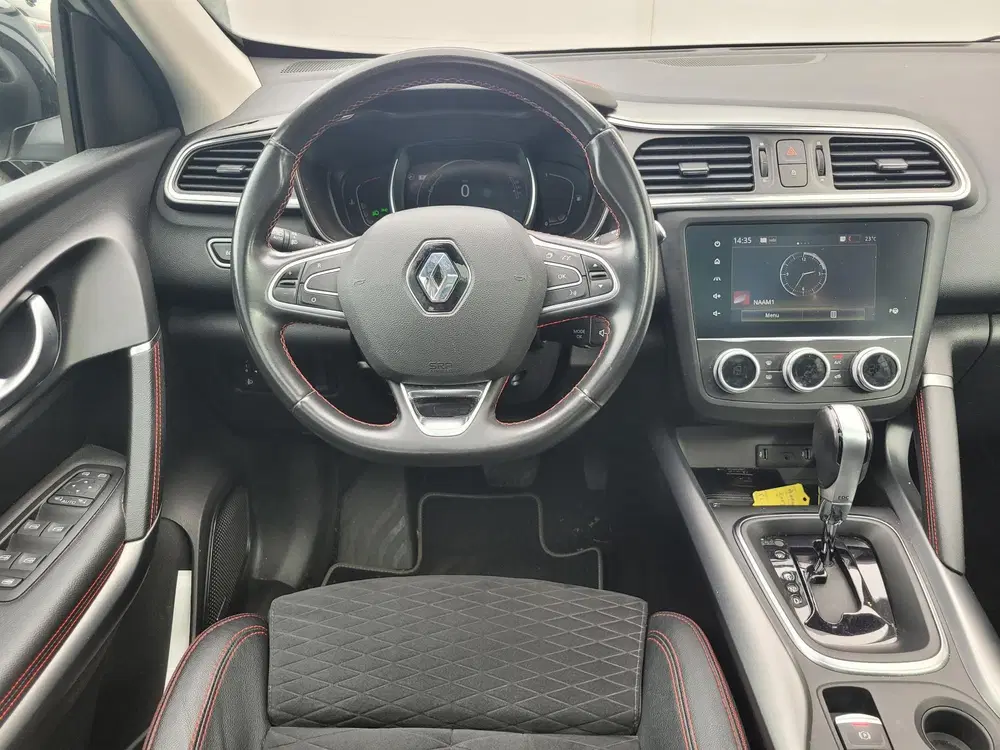 Renault Kadjar 1.3 TCe Black Edition uit 2019, foto 10