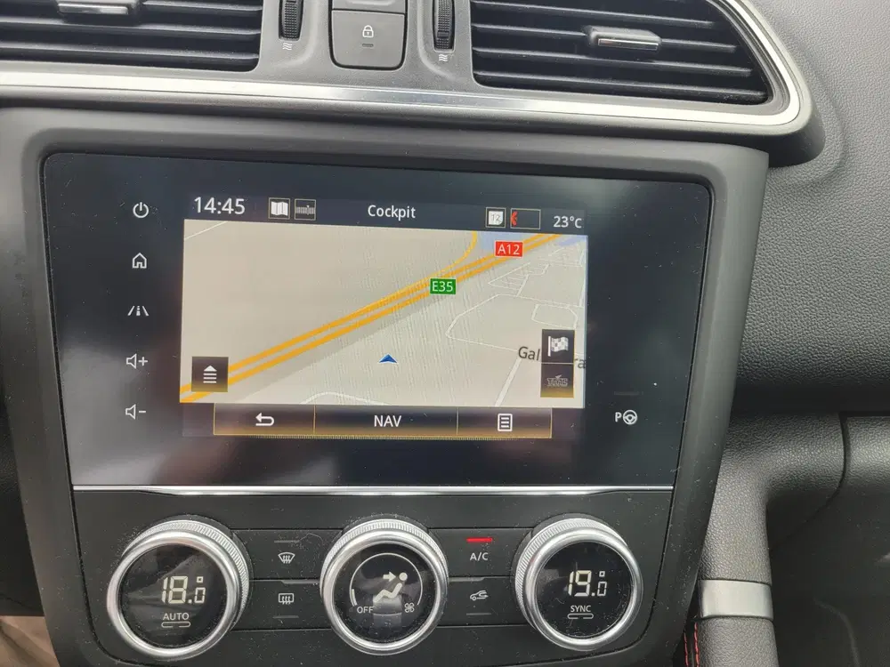 Renault Kadjar 1.3 TCe Black Edition uit 2019, foto 11