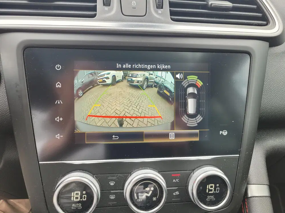 Renault Kadjar 1.3 TCe Black Edition uit 2019, foto 12