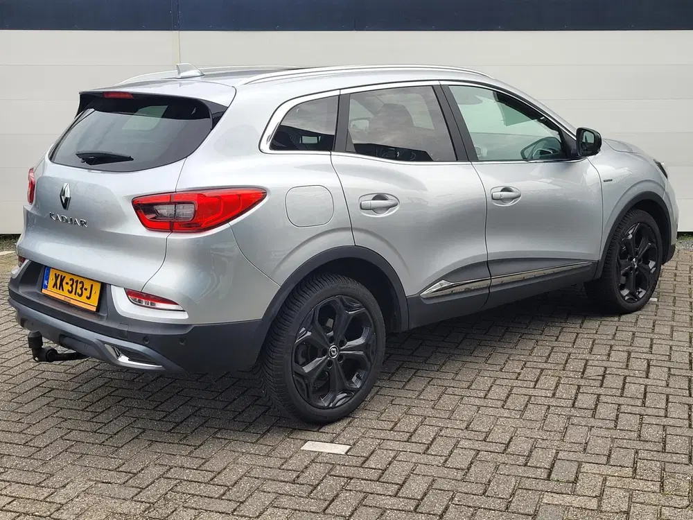 Renault Kadjar 1.3 TCe Black Edition uit 2019, foto 2