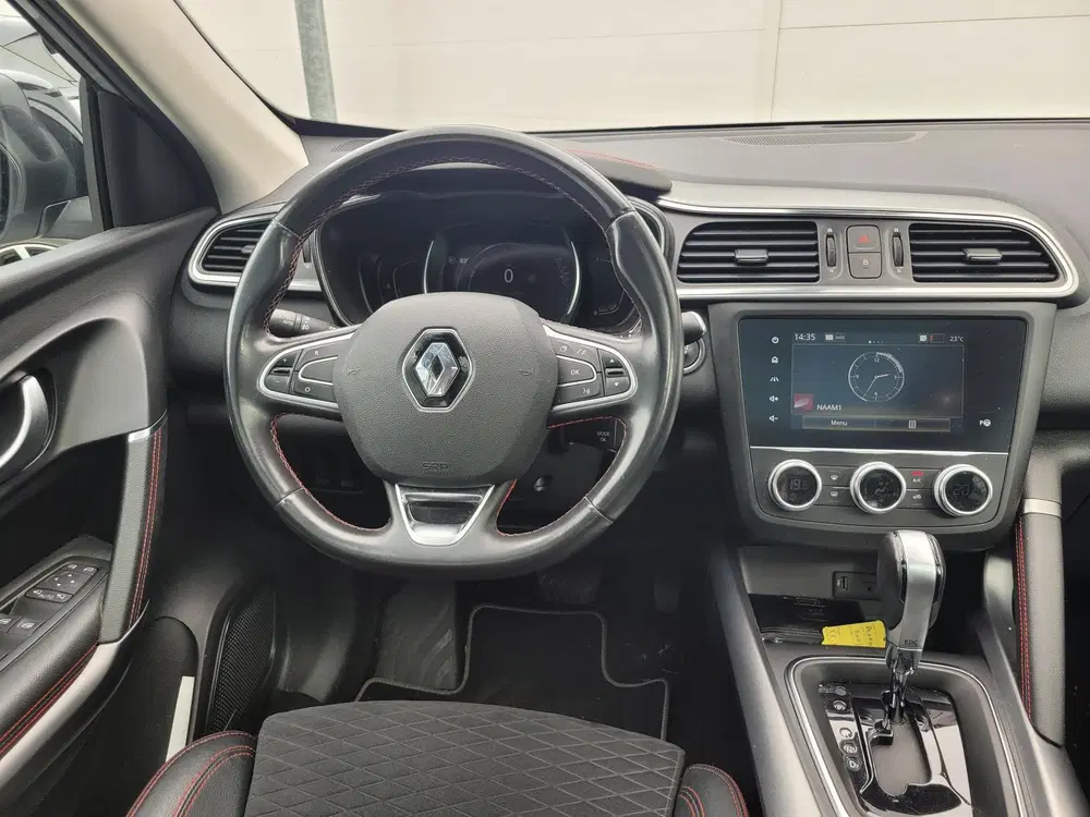 Renault Kadjar 1.3 TCe Black Edition uit 2019, foto 3