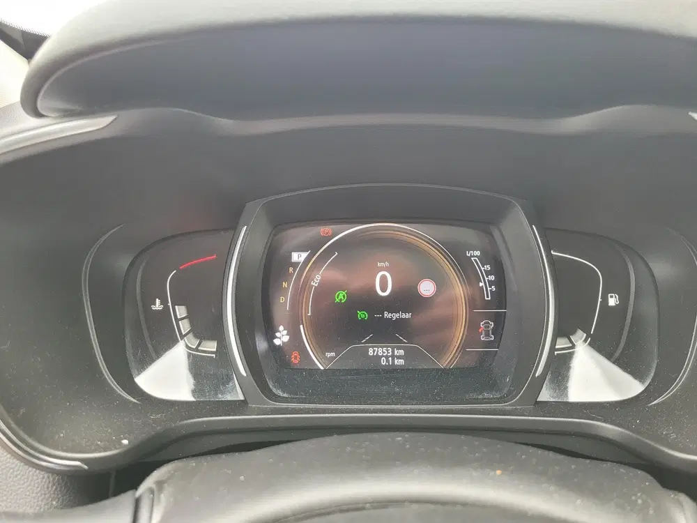 Renault Kadjar 1.3 TCe Black Edition uit 2019, foto 4