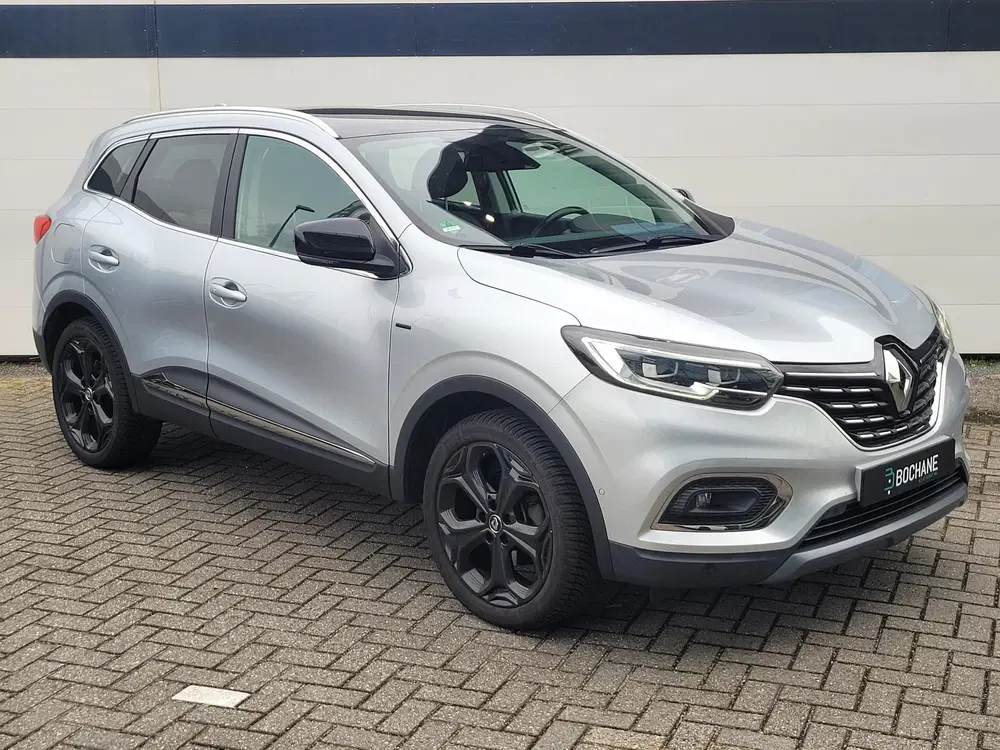 Renault Kadjar 1.3 TCe Black Edition uit 2019, foto 5