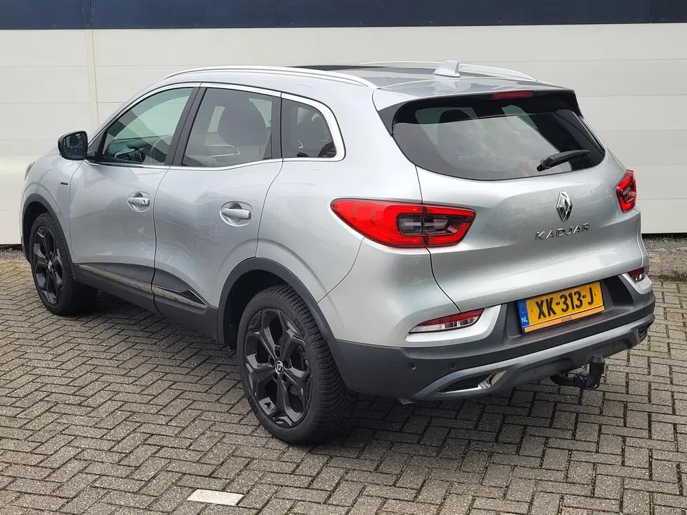 Renault Kadjar 1.3 TCe Black Edition uit 2019, foto 6