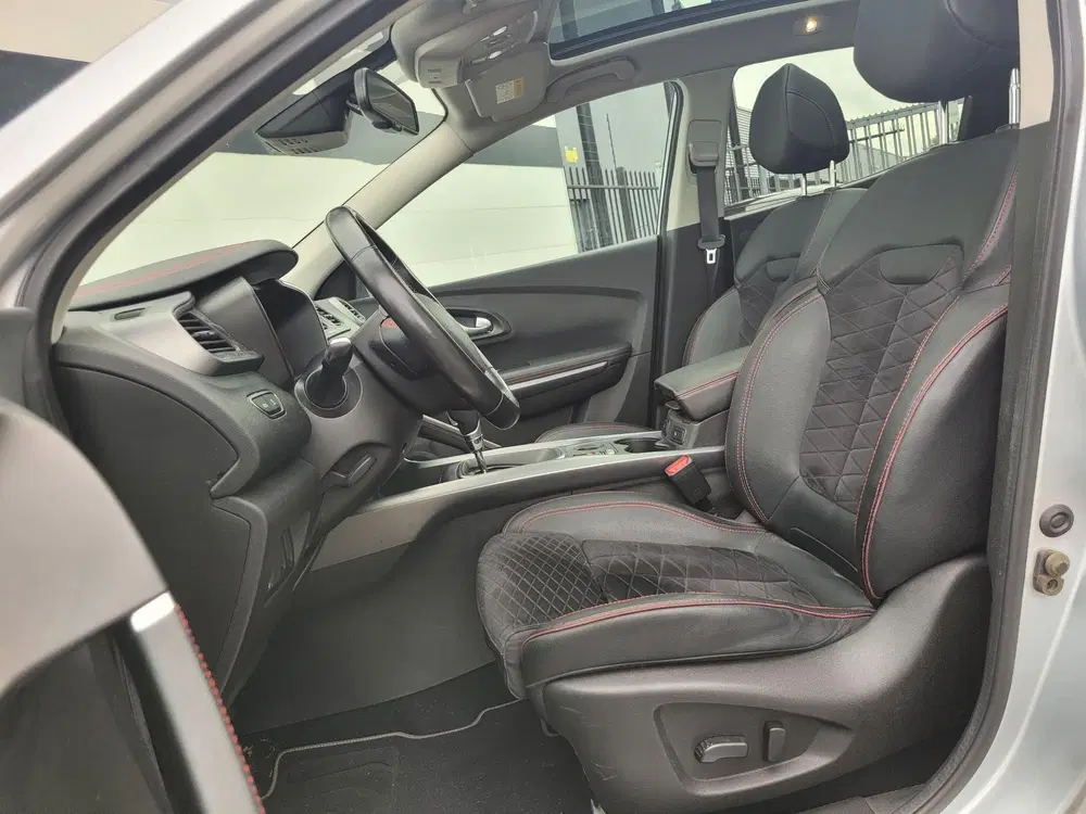 Renault Kadjar 1.3 TCe Black Edition uit 2019, foto 7