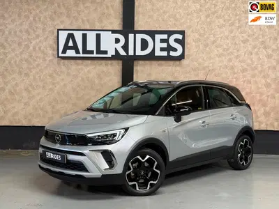 Opel Crossland 1.2 Turbo Ultimate uit 2023