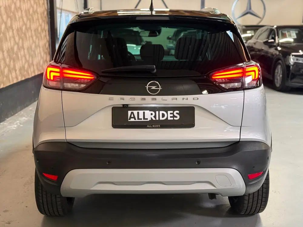 Opel Crossland 1.2 Turbo Ultimate uit 2023, foto 10
