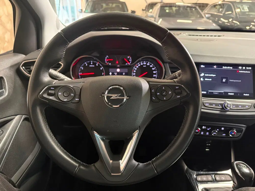 Opel Crossland 1.2 Turbo Ultimate uit 2023, foto 15