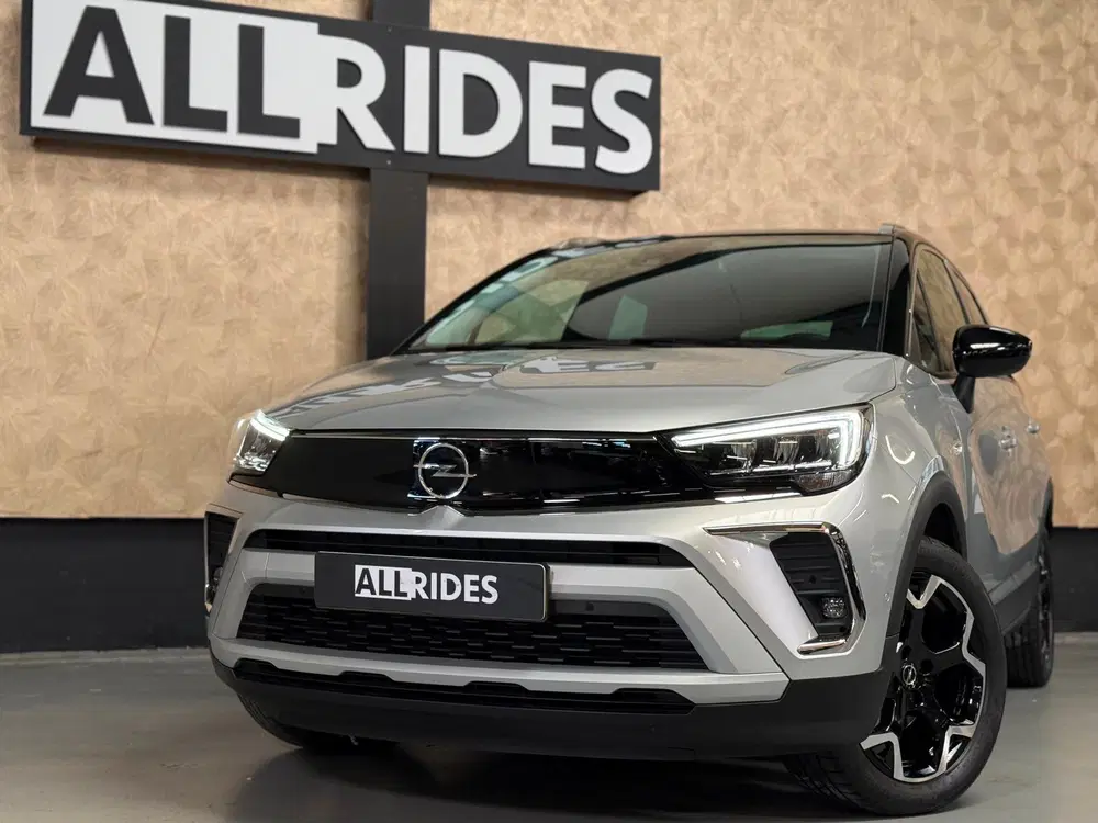 Opel Crossland 1.2 Turbo Ultimate uit 2023, foto 3