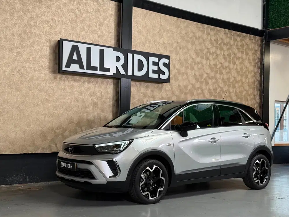 Opel Crossland 1.2 Turbo Ultimate uit 2023, foto 4