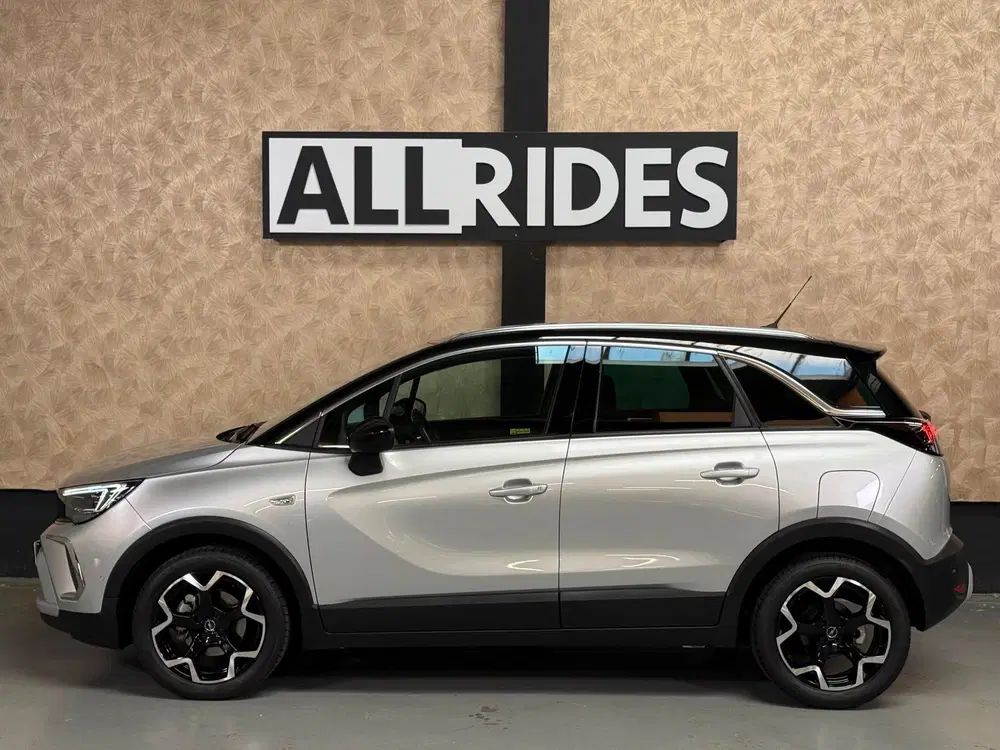 Opel Crossland 1.2 Turbo Ultimate uit 2023, foto 5