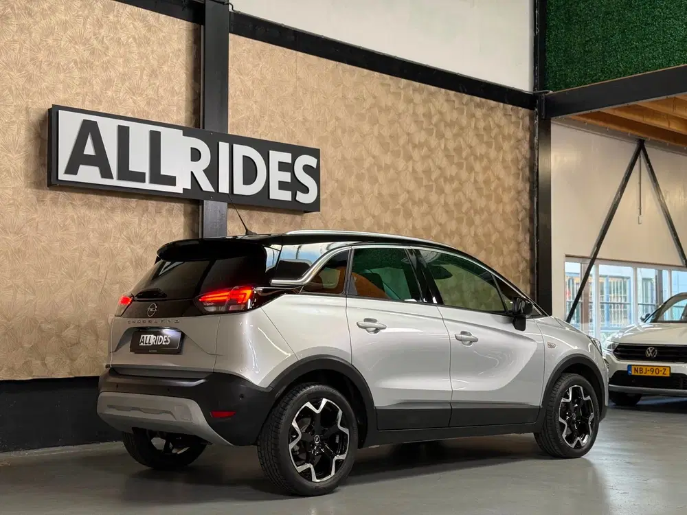 Opel Crossland 1.2 Turbo Ultimate uit 2023, foto 8